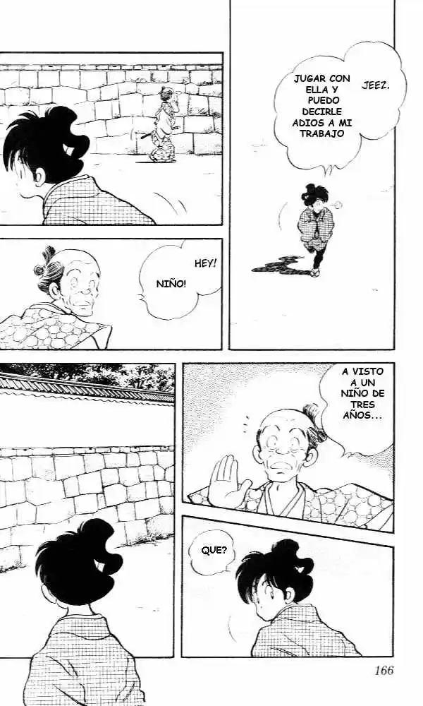 Niji Iro Togarashi (1990) - Capítulo 8 - Página 18 - LectorTMOo