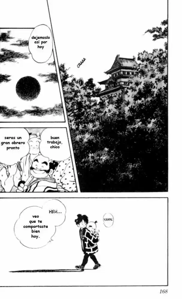 Niji Iro Togarashi (1990) - Capítulo 8 - Página 20 - LectorTMOo