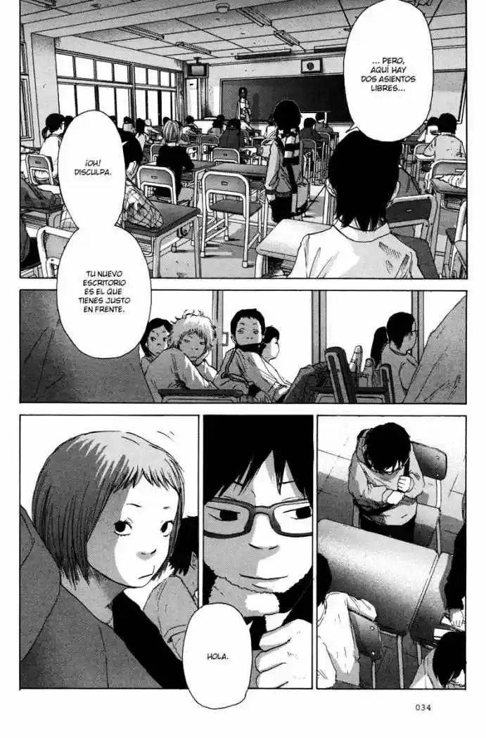 Nijigahara Holograph (2003) - Capítulo 1 - Página 4 - LectorTMOo