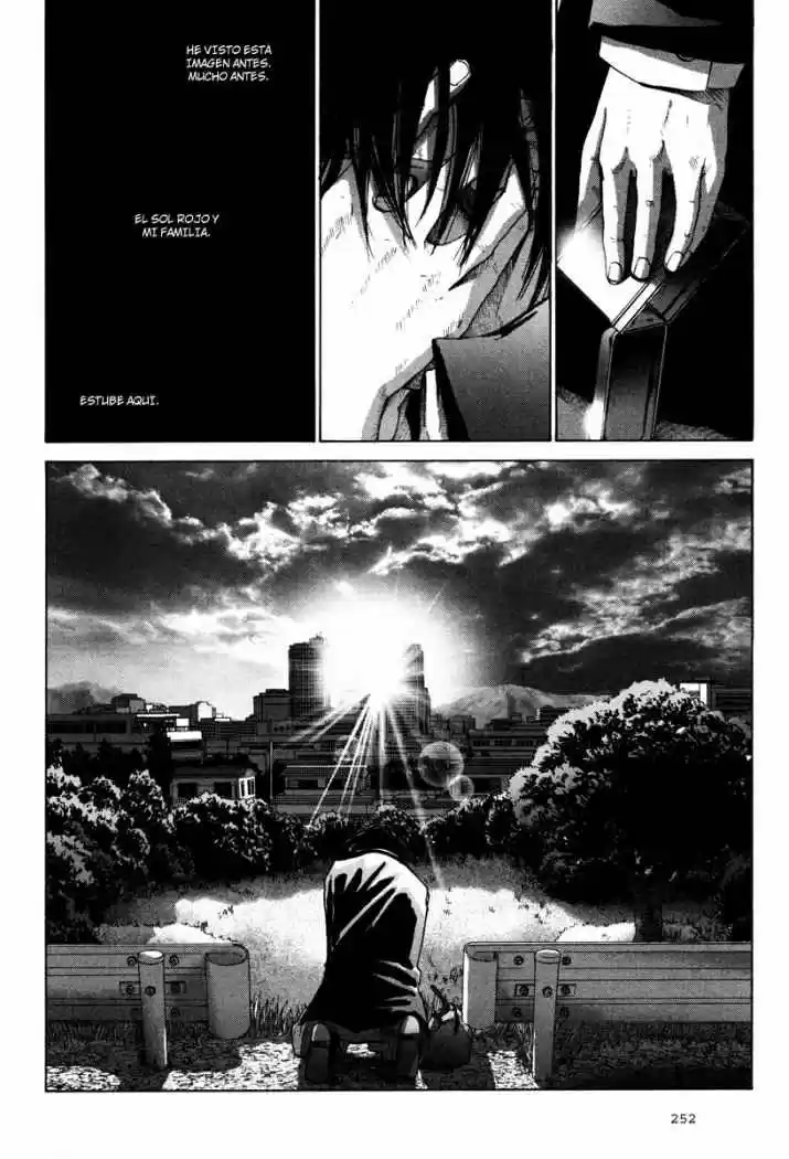 Nijigahara Holograph (2003) - Capítulo 11 - Página 20 - LectorTMOo