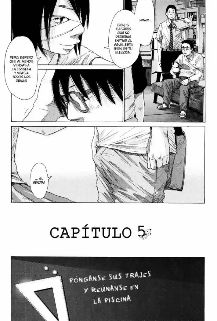 Nijigahara Holograph (2003) - Capítulo 5 - Página 3 - LectorTMOo