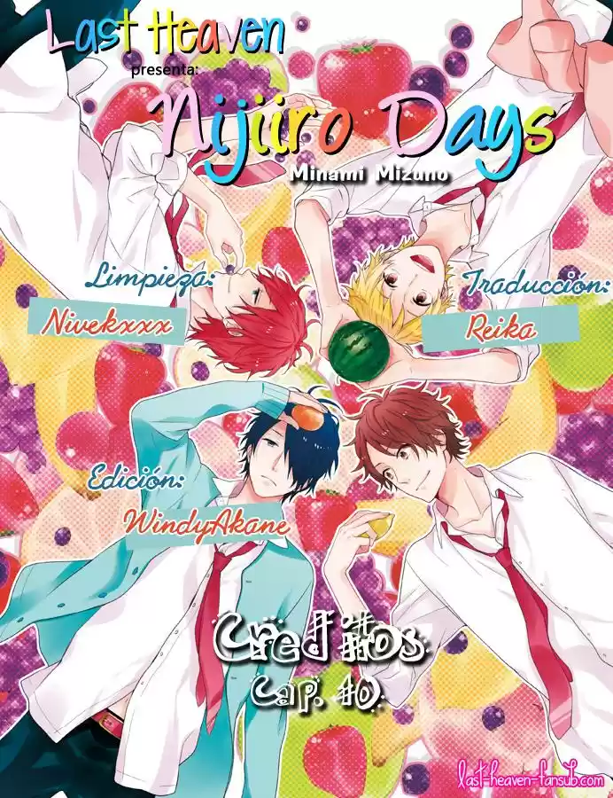Nijiiro Days (2012) - Capítulo 10 - Página 1 - LectorTMOo