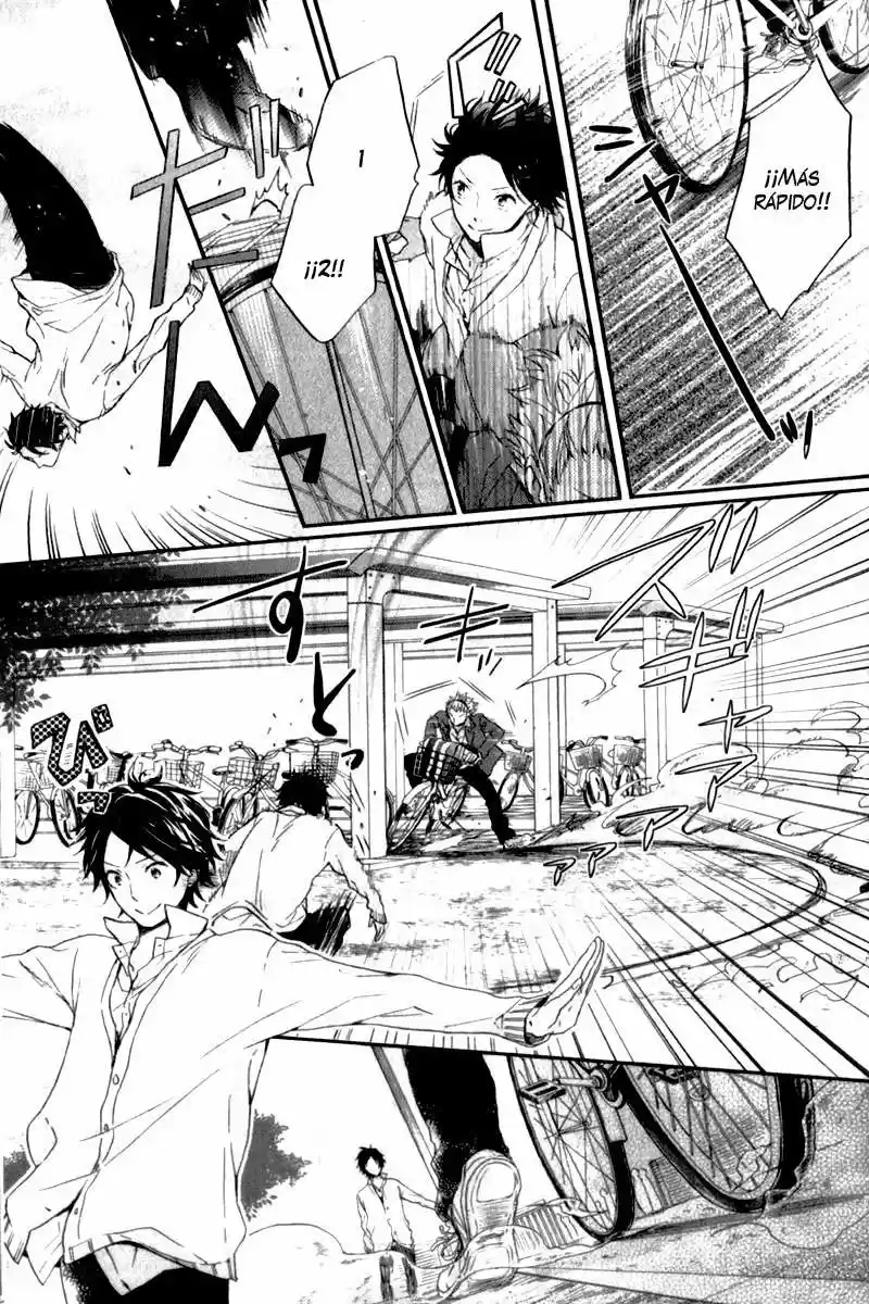 Nijiiro Days (2012) - Capítulo 10 - Página 10 - LectorTMOo