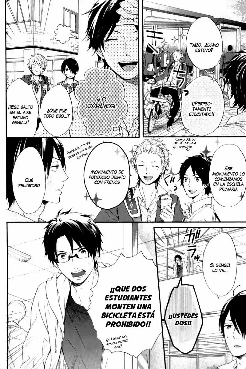 Nijiiro Days (2012) - Capítulo 10 - Página 11 - LectorTMOo