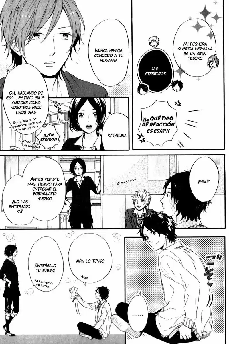 Nijiiro Days (2012) - Capítulo 10 - Página 14 - LectorTMOo