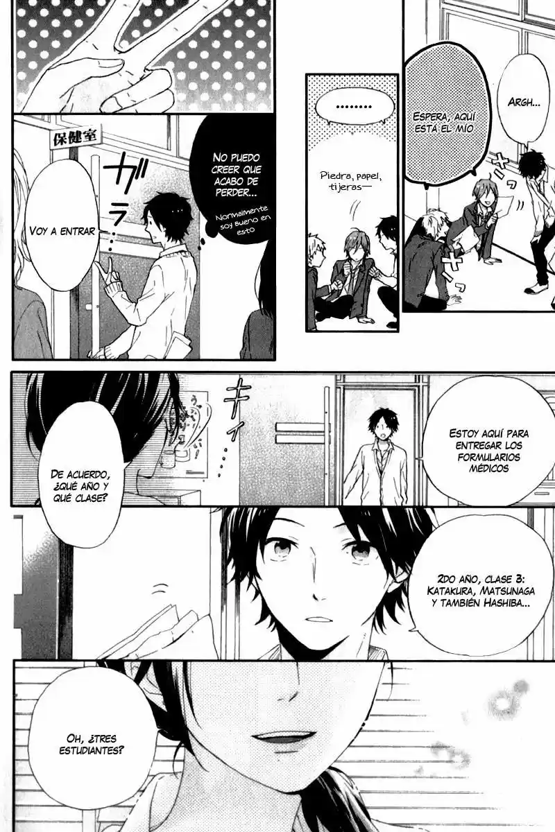Nijiiro Days (2012) - Capítulo 10 - Página 15 - LectorTMOo