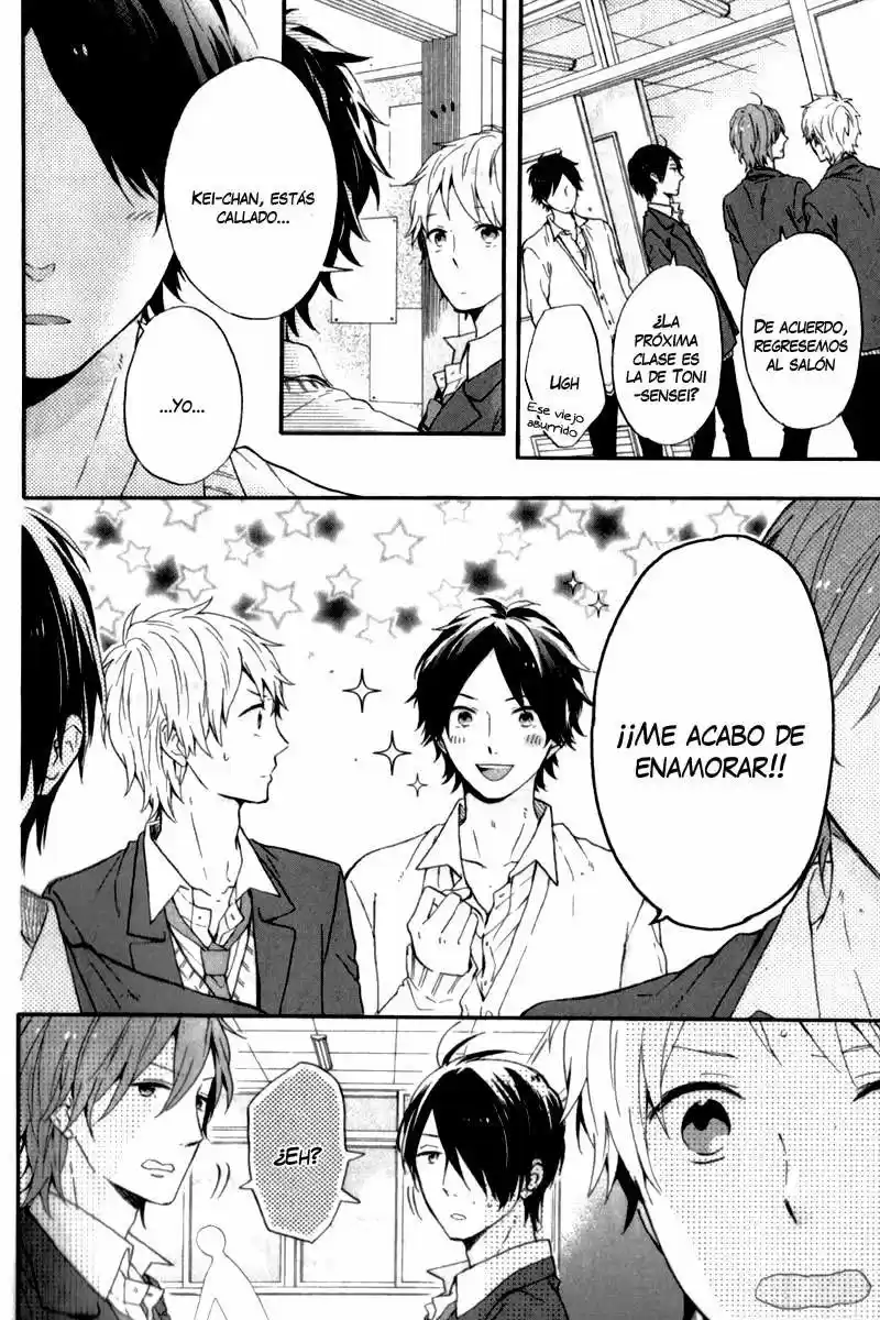 Nijiiro Days (2012) - Capítulo 10 - Página 17 - LectorTMOo