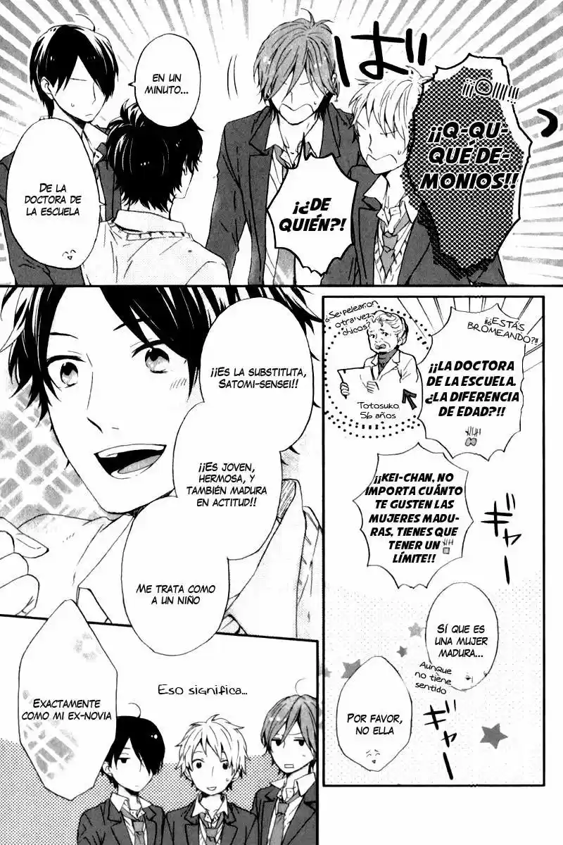Nijiiro Days (2012) - Capítulo 10 - Página 18 - LectorTMOo