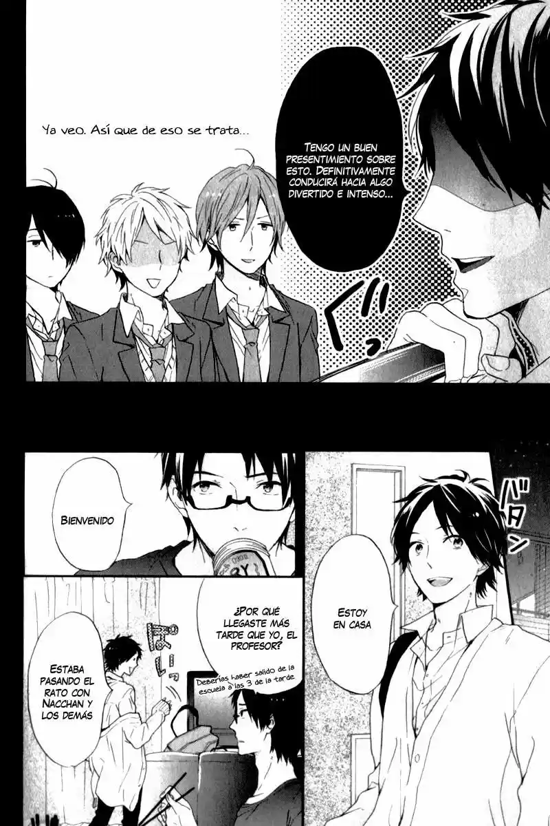 Nijiiro Days (2012) - Capítulo 10 - Página 19 - LectorTMOo