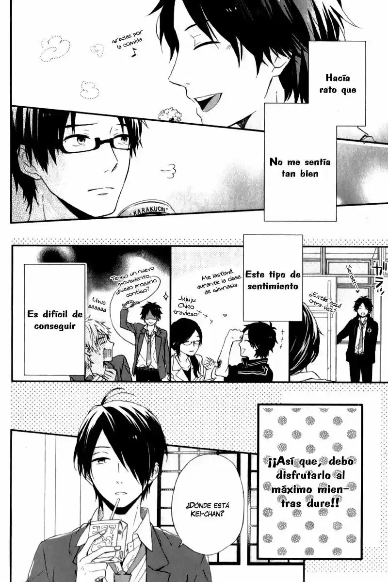 Nijiiro Days (2012) - Capítulo 10 - Página 21 - LectorTMOo
