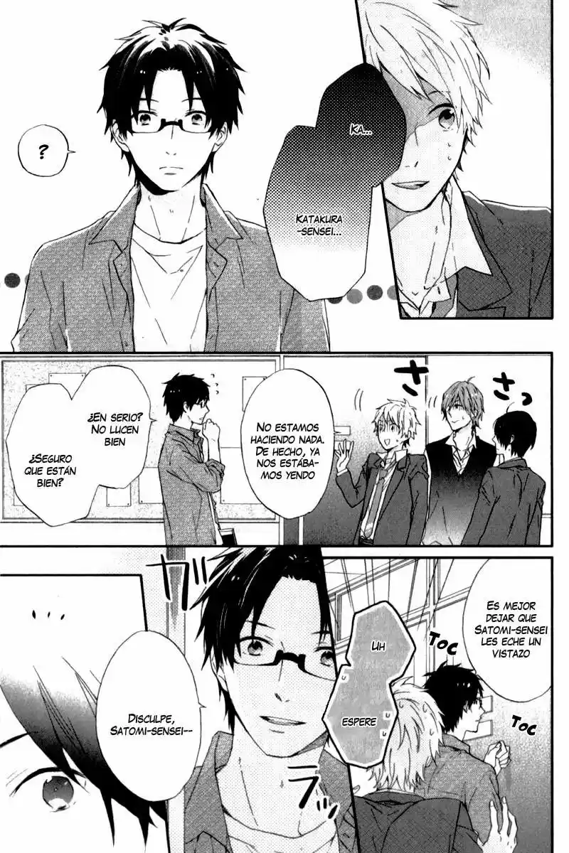 Nijiiro Days (2012) - Capítulo 10 - Página 28 - LectorTMOo