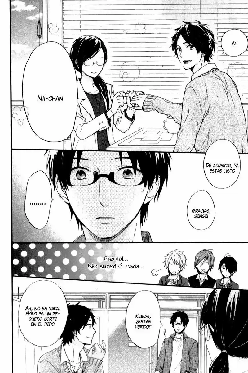 Nijiiro Days (2012) - Capítulo 10 - Página 29 - LectorTMOo