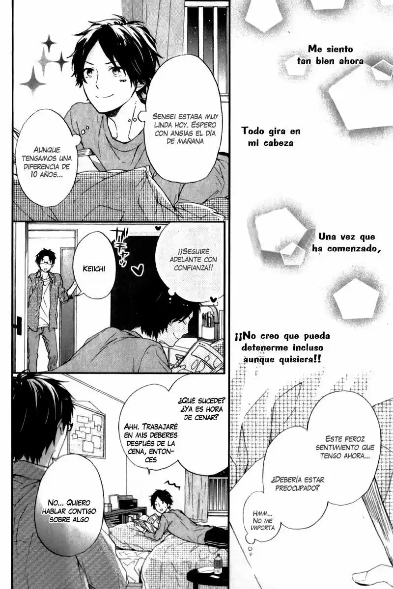 Nijiiro Days (2012) - Capítulo 10 - Página 33 - LectorTMOo
