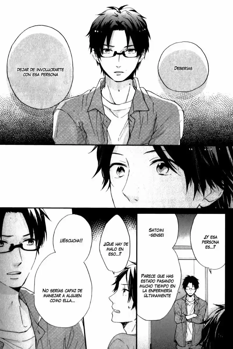 Nijiiro Days (2012) - Capítulo 10 - Página 34 - LectorTMOo
