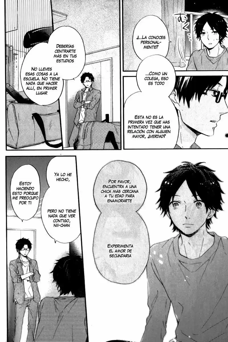 Nijiiro Days (2012) - Capítulo 10 - Página 35 - LectorTMOo