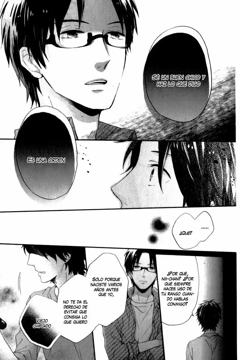 Nijiiro Days (2012) - Capítulo 10 - Página 36 - LectorTMOo