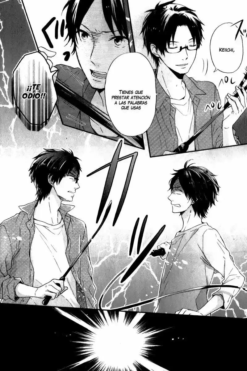 Nijiiro Days (2012) - Capítulo 10 - Página 37 - LectorTMOo