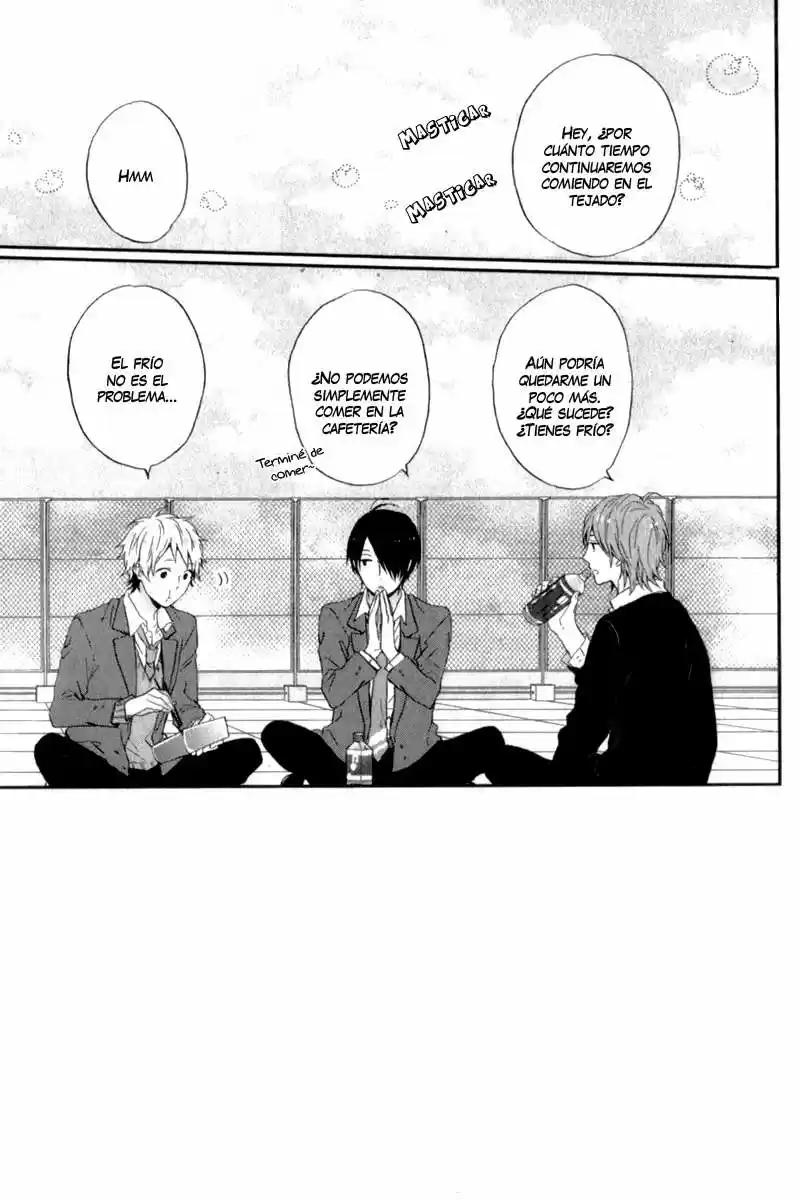 Nijiiro Days (2012) - Capítulo 11 - Página 5 - LectorTMOo