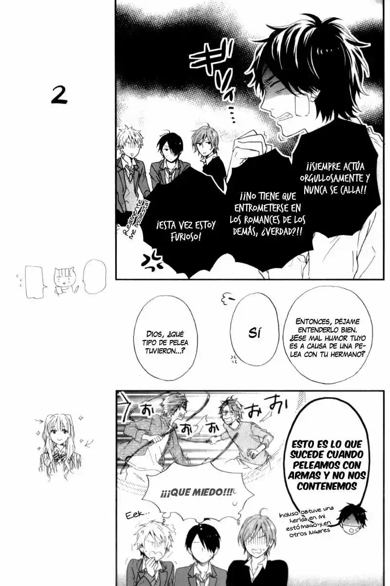 Nijiiro Days (2012) - Capítulo 11 - Página 7 - LectorTMOo