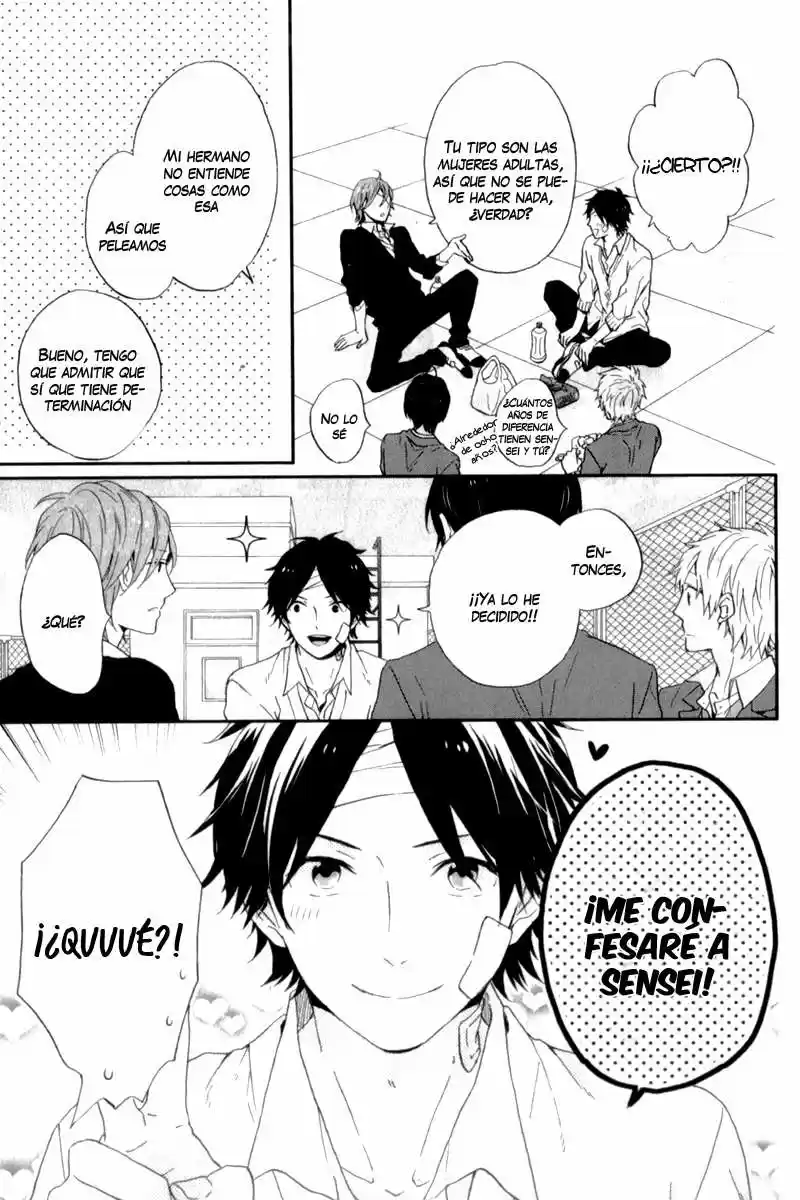 Nijiiro Days (2012) - Capítulo 11 - Página 9 - LectorTMOo