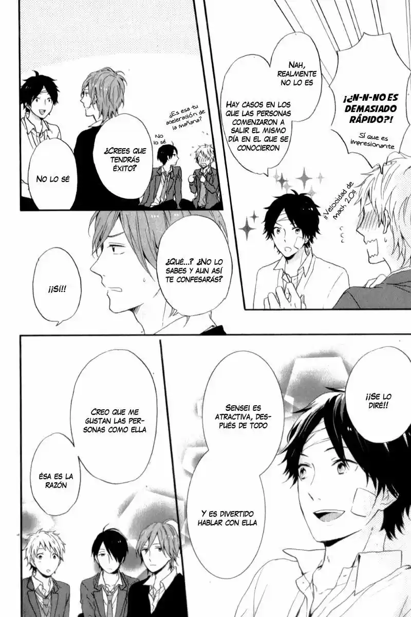 Nijiiro Days (2012) - Capítulo 11 - Página 10 - LectorTMOo