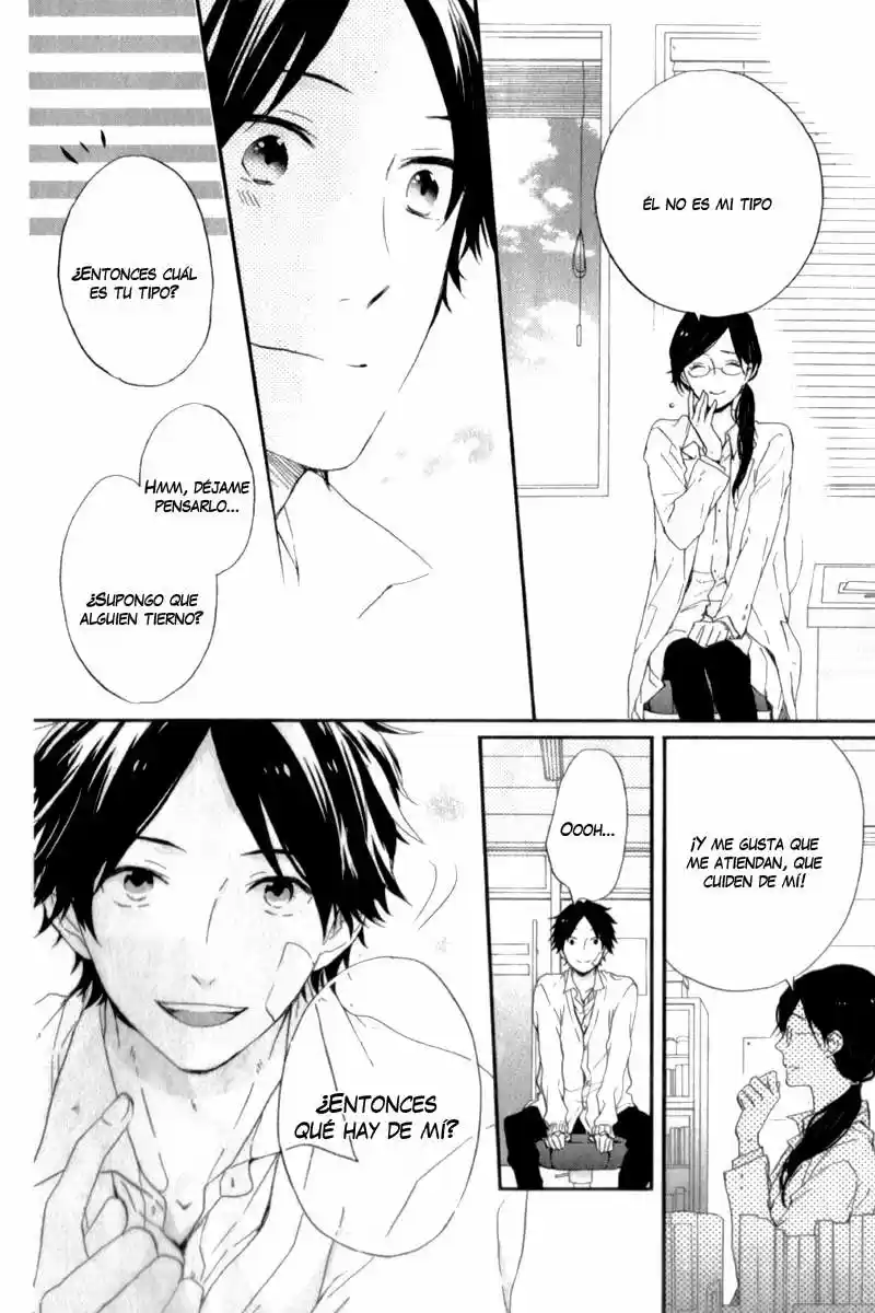 Nijiiro Days (2012) - Capítulo 11 - Página 18 - LectorTMOo
