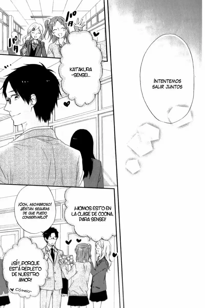 Nijiiro Days (2012) - Capítulo 11 - Página 21 - LectorTMOo