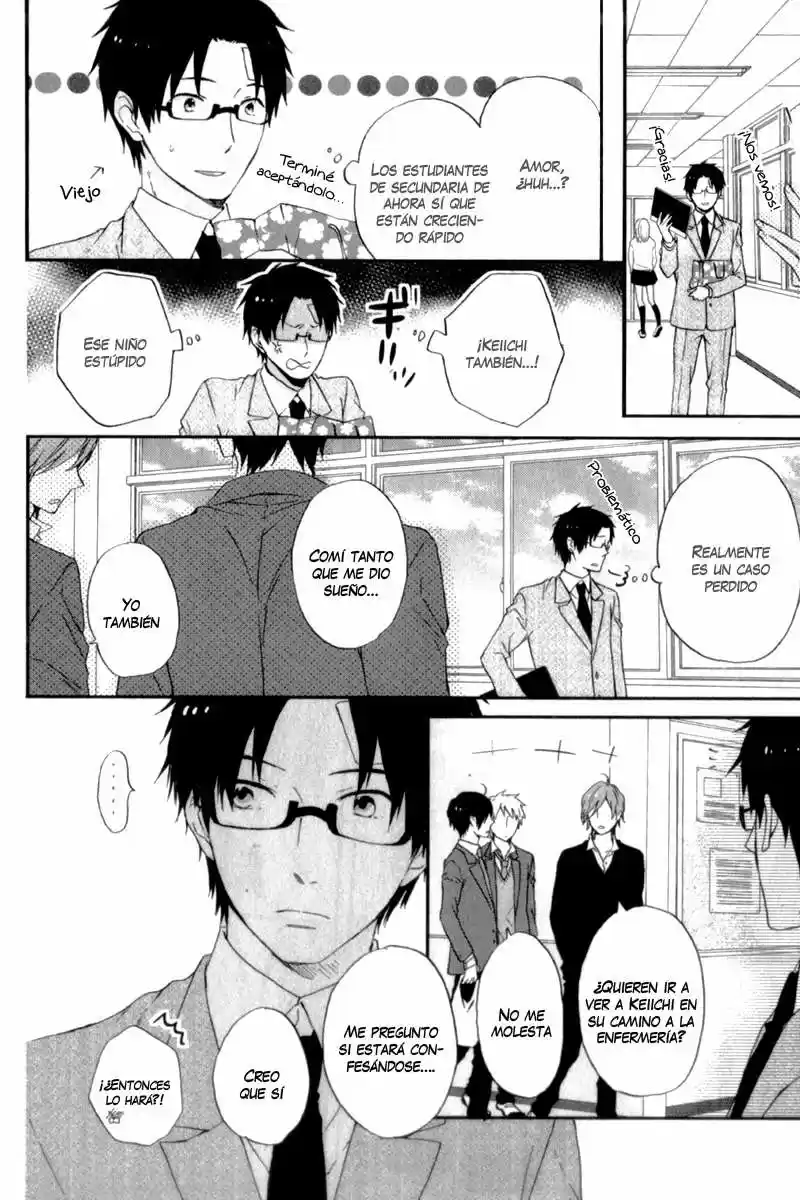 Nijiiro Days (2012) - Capítulo 11 - Página 22 - LectorTMOo