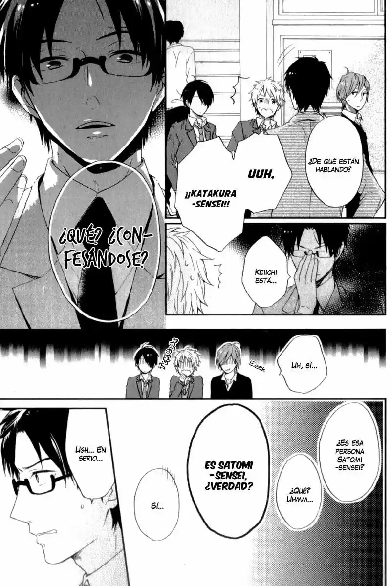 Nijiiro Days (2012) - Capítulo 11 - Página 23 - LectorTMOo