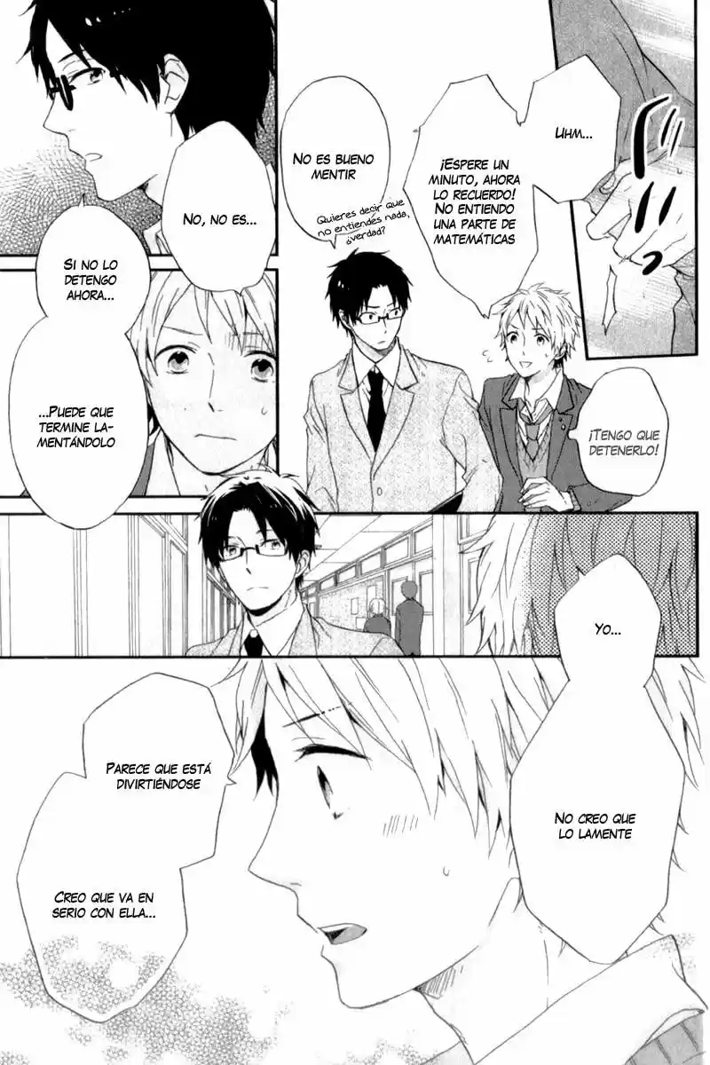 Nijiiro Days (2012) - Capítulo 11 - Página 25 - LectorTMOo