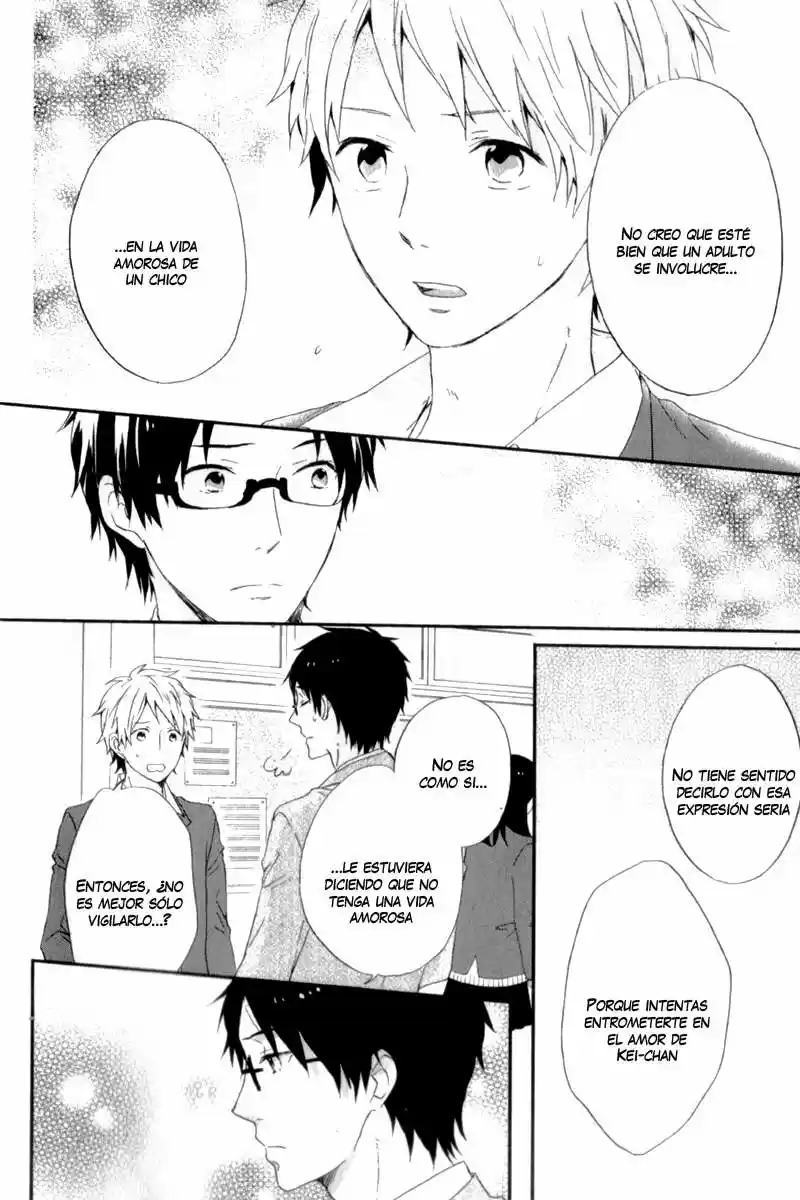 Nijiiro Days (2012) - Capítulo 11 - Página 26 - LectorTMOo