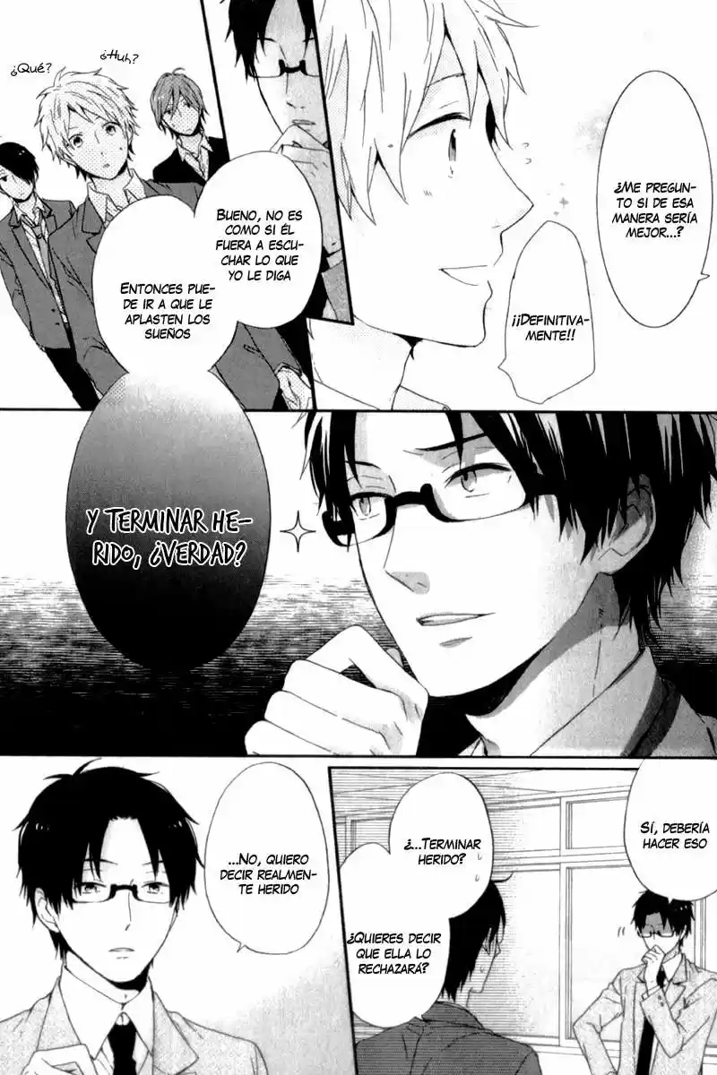 Nijiiro Days (2012) - Capítulo 11 - Página 27 - LectorTMOo
