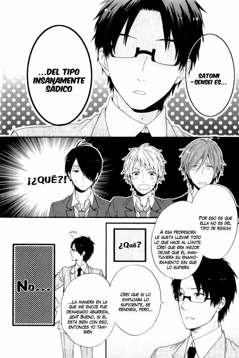 Nijiiro Days (2012) - Capítulo 11 - Página 28 - LectorTMOo