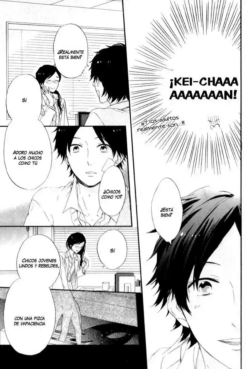 Nijiiro Days (2012) - Capítulo 11 - Página 29 - LectorTMOo
