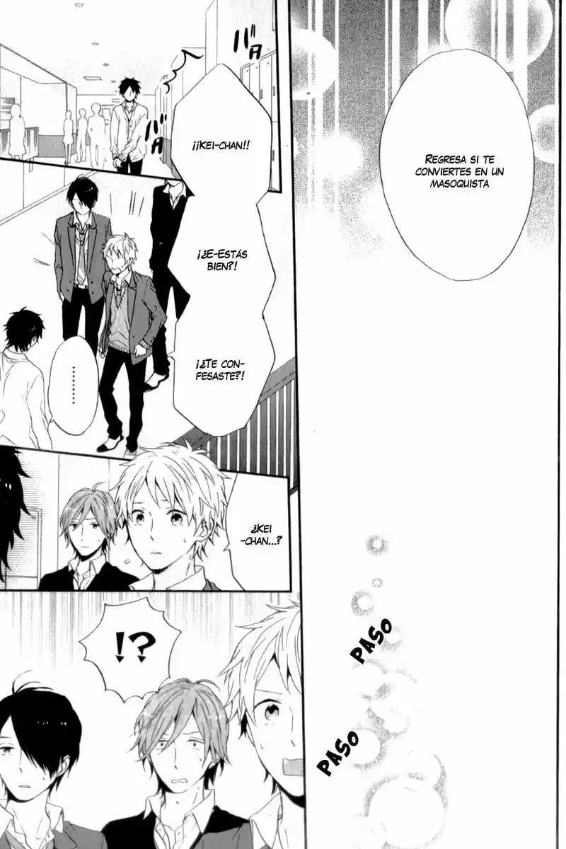 Nijiiro Days (2012) - Capítulo 11 - Página 33 - LectorTMOo