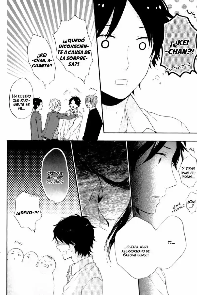 Nijiiro Days (2012) - Capítulo 11 - Página 34 - LectorTMOo