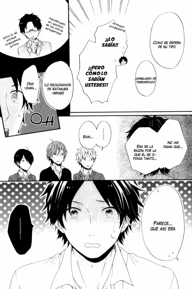 Nijiiro Days (2012) - Capítulo 11 - Página 35 - LectorTMOo