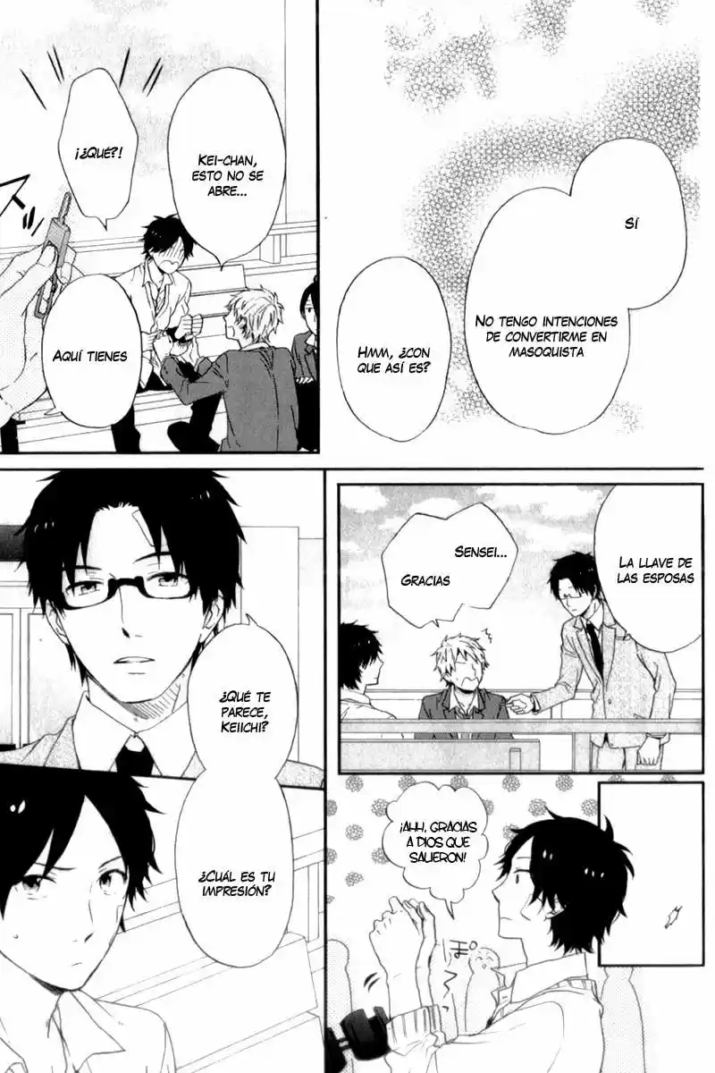 Nijiiro Days (2012) - Capítulo 11 - Página 37 - LectorTMOo