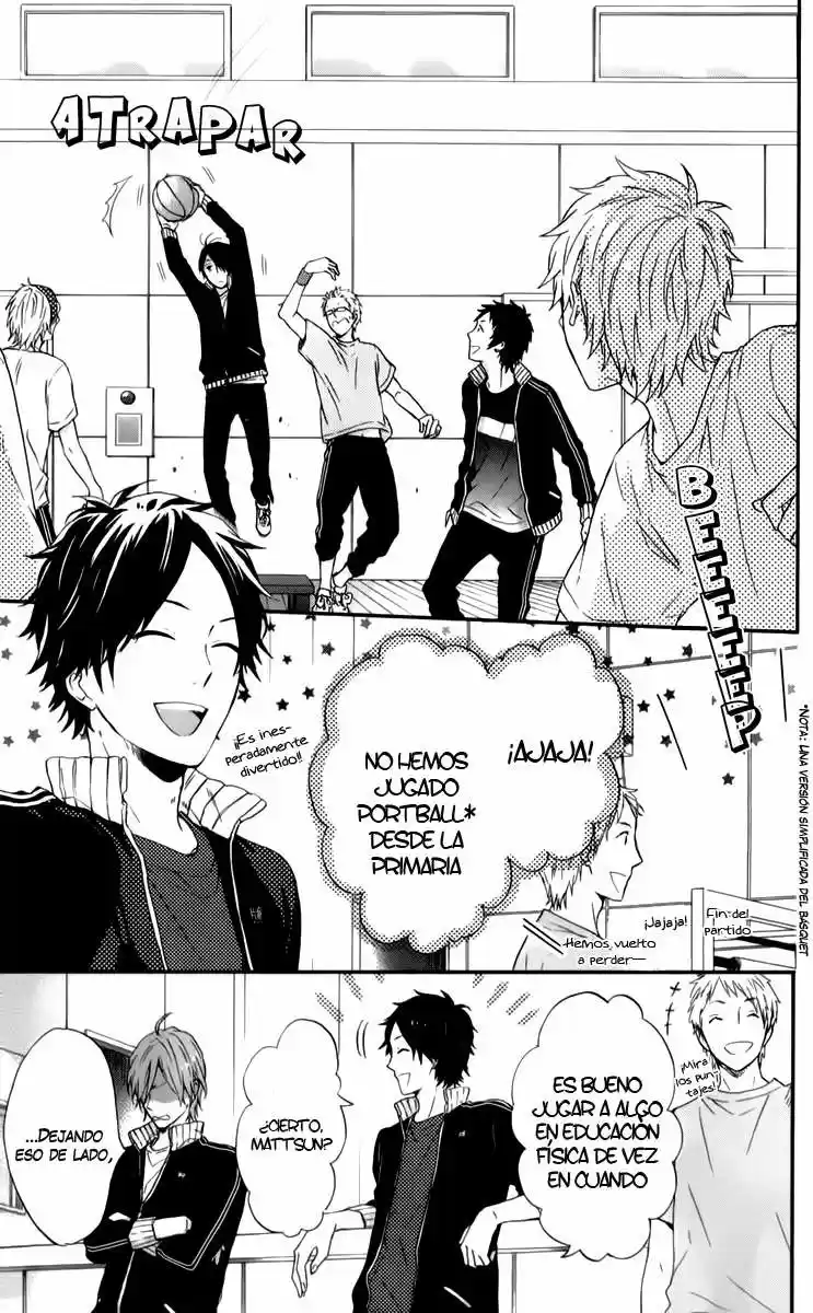 Nijiiro Days (2012) - Capítulo 13 - Página 10 - LectorTMOo