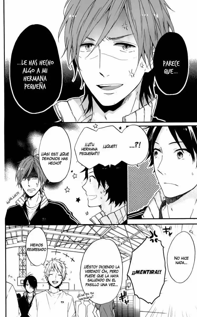 Nijiiro Days (2012) - Capítulo 13 - Página 11 - LectorTMOo