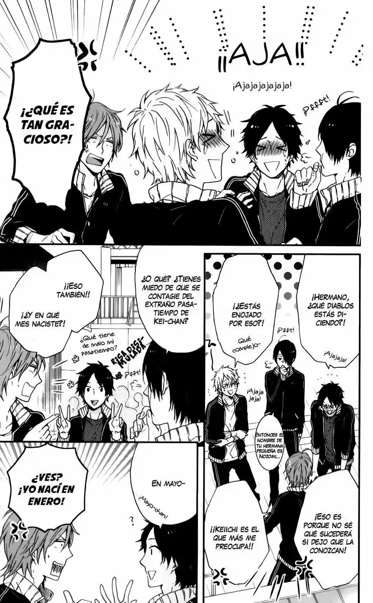 Nijiiro Days (2012) - Capítulo 13 - Página 14 - LectorTMOo