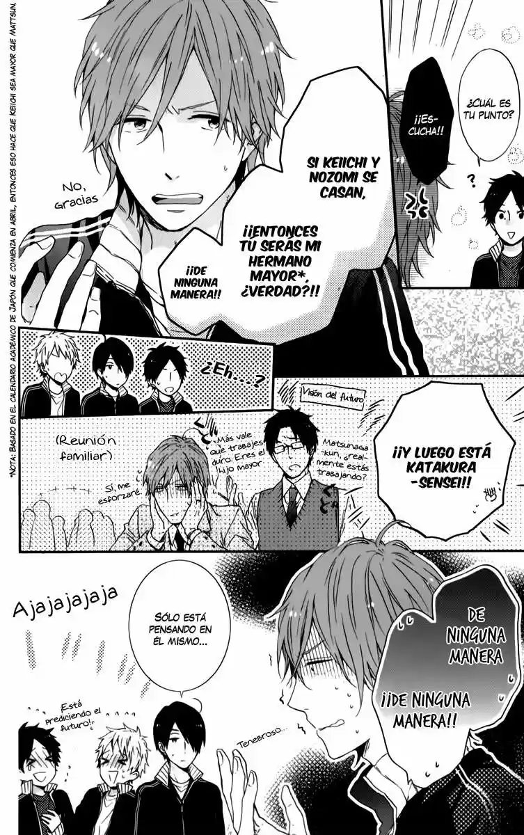 Nijiiro Days (2012) - Capítulo 13 - Página 15 - LectorTMOo