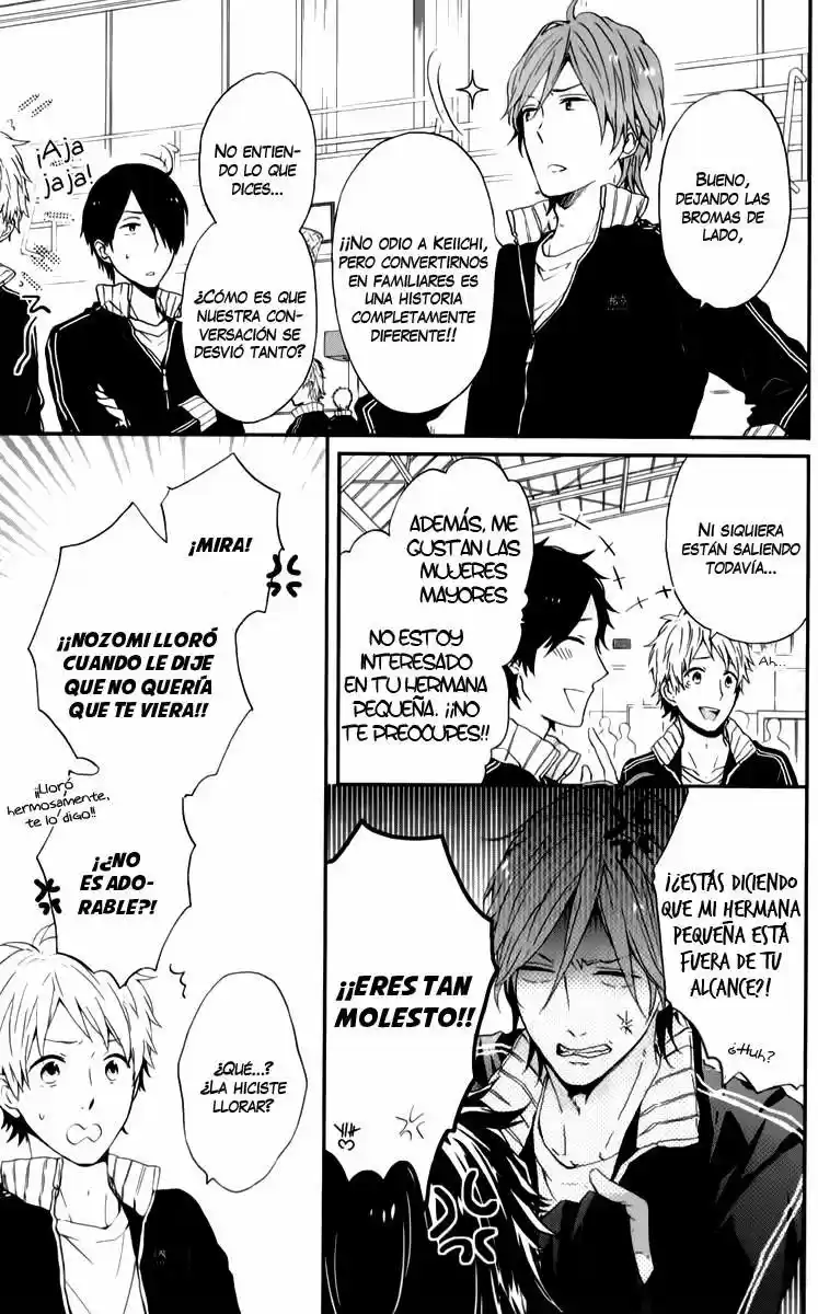 Nijiiro Days (2012) - Capítulo 13 - Página 16 - LectorTMOo