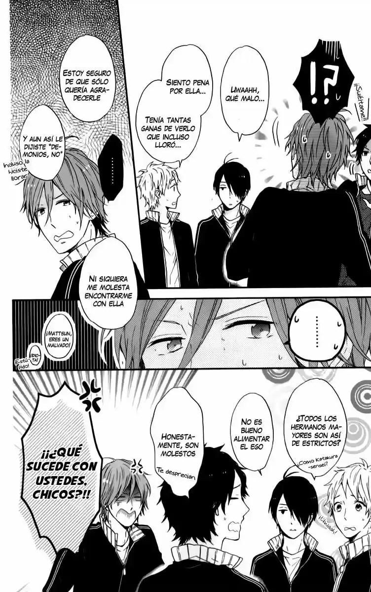 Nijiiro Days (2012) - Capítulo 13 - Página 17 - LectorTMOo