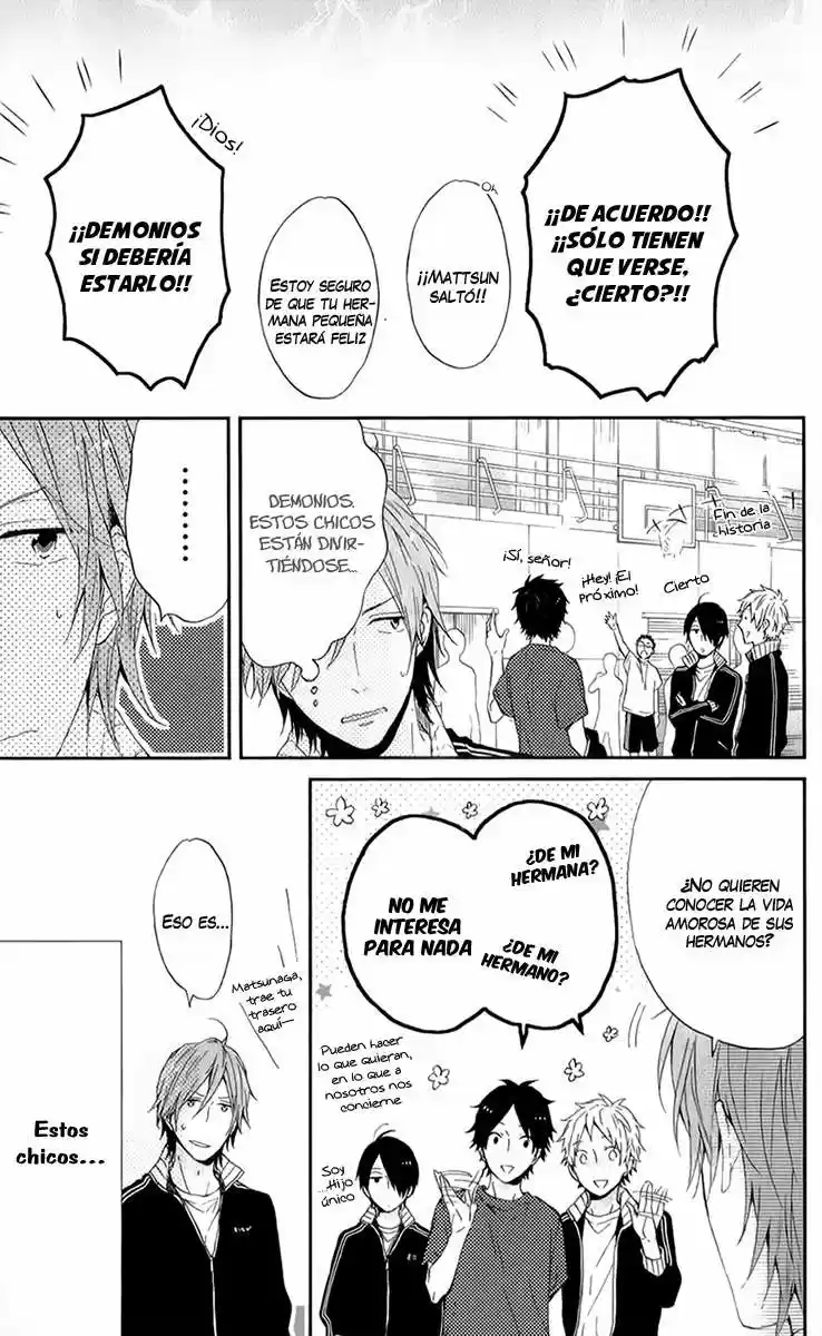 Nijiiro Days (2012) - Capítulo 13 - Página 18 - LectorTMOo