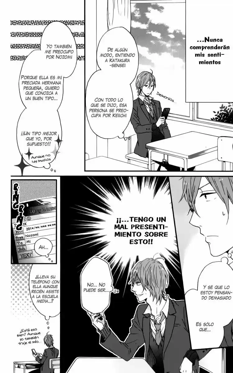 Nijiiro Days (2012) - Capítulo 13 - Página 19 - LectorTMOo