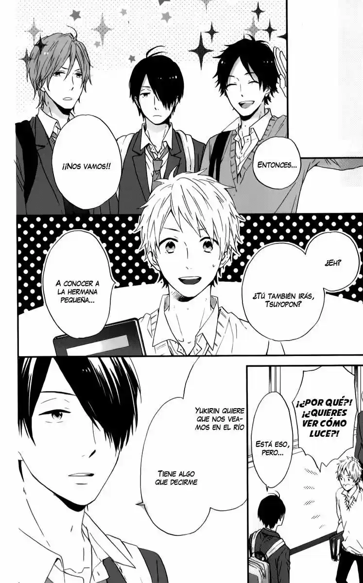 Nijiiro Days (2012) - Capítulo 13 - Página 21 - LectorTMOo