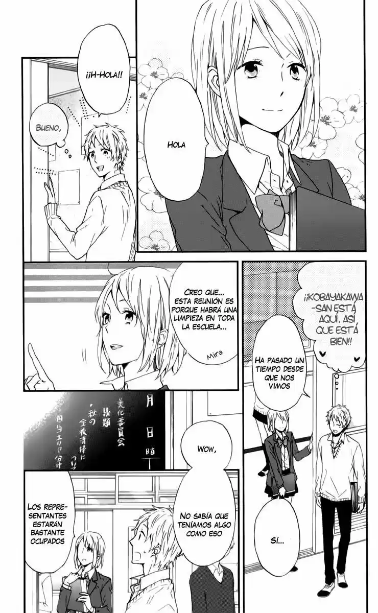 Nijiiro Days (2012) - Capítulo 13 - Página 23 - LectorTMOo