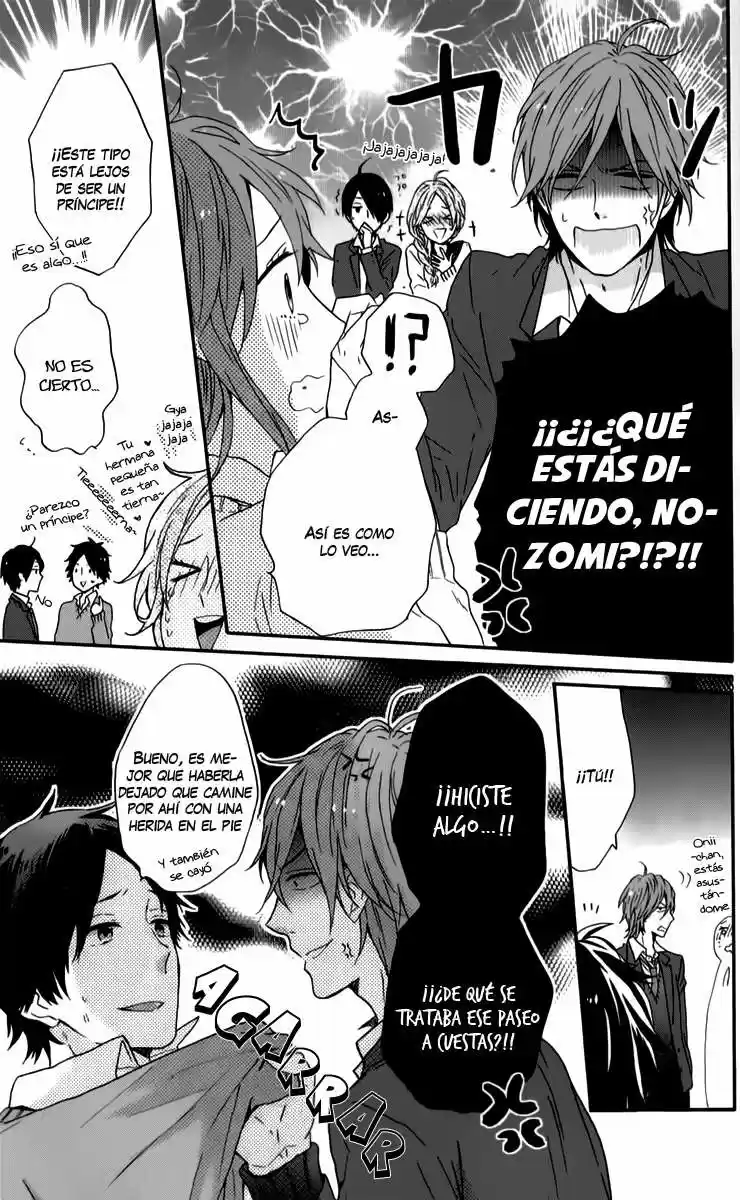 Nijiiro Days (2012) - Capítulo 13 - Página 32 - LectorTMOo