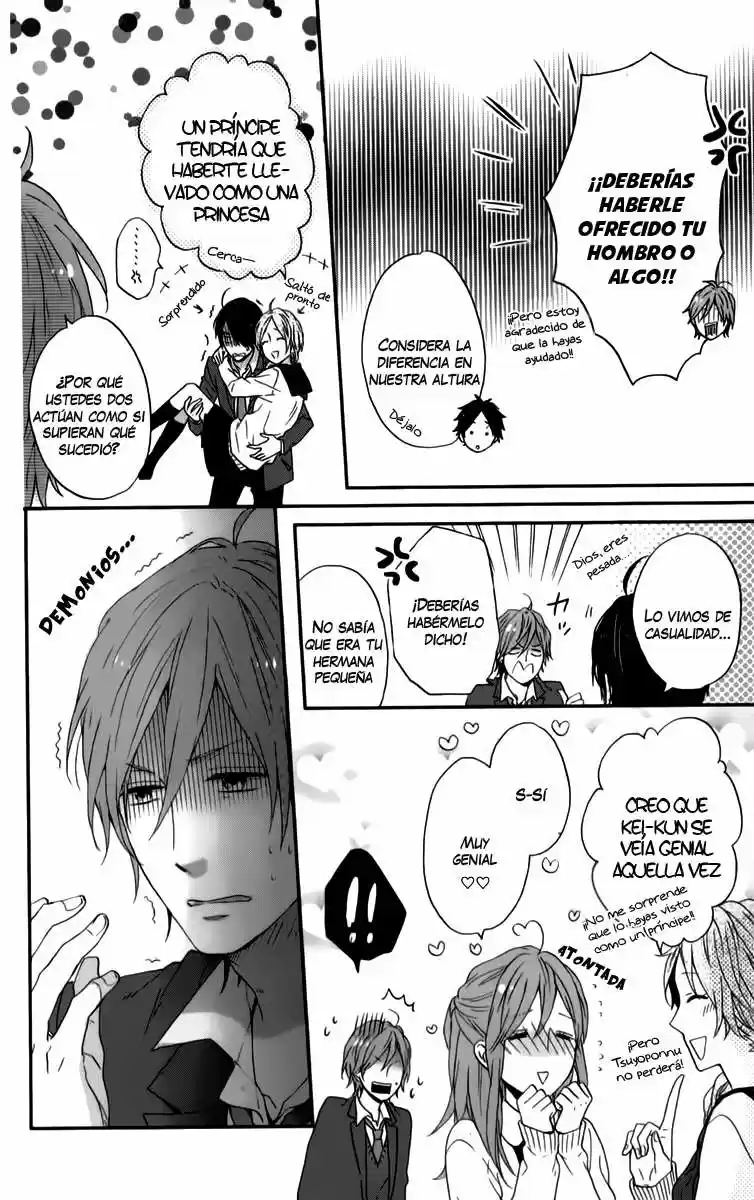 Nijiiro Days (2012) - Capítulo 13 - Página 33 - LectorTMOo